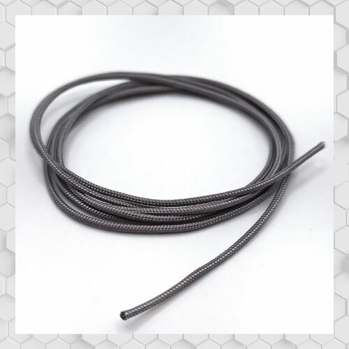 Braided Hose Line Silver 1,5mm - Image 1