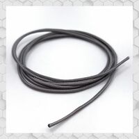 Braided Hose Line Silver 1,5mm - Image 1