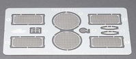 Panther G Etched Grille Set - Image 1