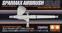 Sparmax Airbrush SX 0.3D