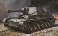 Pz.Sfl.IVb 10.5cm le.FH.18/1 Sd.Kfz.165/1 Ausf.A - Smart Kit