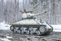 Sherman M4A3 (76) Wet Sherman