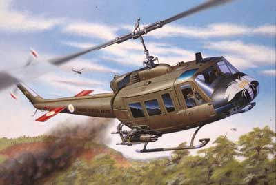 Bell UH-1H Gunship - Image 1