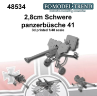 2,8 cm schwere panzerbchse 41