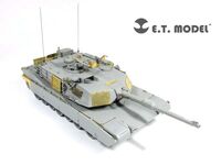 Modern US MBT M1A1 AIM Abrams (for Dragon 3535) - Image 1