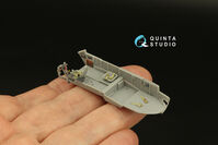 Focke Wulf Fw-189 A - 3D-Printed & Coloured Interior (for ICM kits) - Image 1