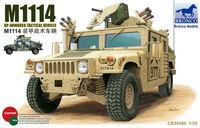 American M1114 Up-Armored Tactical Vehicle - Image 1