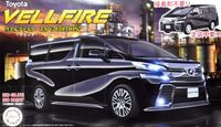Toyota Vellfire ZA G Edition (Black) - Image 1