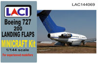 Boeing 727-200 Landing Flaps for Minicraft Kit - Image 1