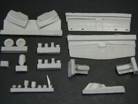 UH-60 A/L Blackhawk - Upgrade Set