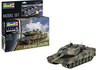 Leopard 2 A6M+ Model Set - Image 1