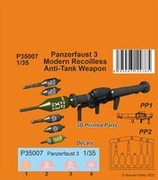 Panzerfaust 3 - Modern Recoilless Anti-Tank Weapon - Image 1