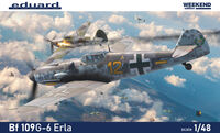 Bf 109G-6 Erla - The Weekend Edition - Image 1