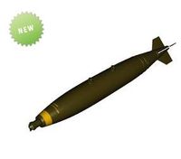 Mk. 82 Bomb (2 pcs)