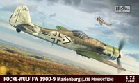 Focke-Wulf Fw 190D-9 Marienburg (Late Production)