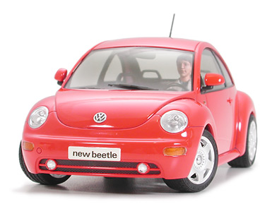Volkswagen New Beetle - Image 1