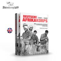 DEUTSCHE AFRIKAKORPS (1941-1943) (English)