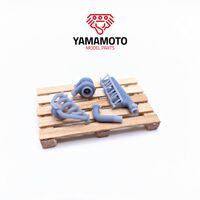 Turbo Kit 2JZ Toyota Supra (for Tamiya 24123) - Image 1