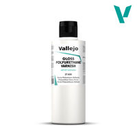 27650 Polyurethane Gloss Varnish - Image 1