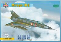 Mirage IIIE fighter-bomber - Image 1