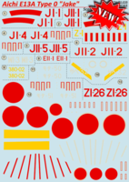 Aichi E13A Type 0 Jake - Image 1