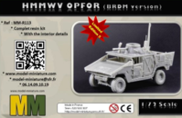 HMMWV Opfor BRDM version - Image 1