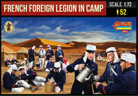 French Foreign Legion in Camp - Image 1