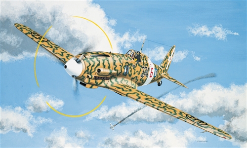 Macchi MC202 Folgore - Image 1