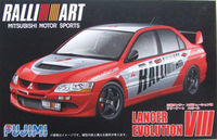 Mitsubishi Lancer Evo 8 - Image 1
