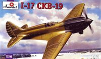 Polikarpov I-17 (CKB-19)