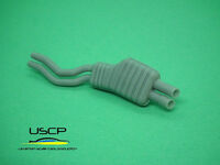 BMW e46 Muffler - Image 1