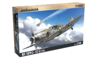 Bf 109G-10 Erla ProfiPACK Edition