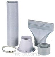 Hose Extender For Spray Booth With Accessories - Image 1