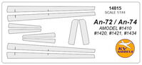 An-72 / An-74 (AMODEL)