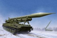 2P16 Launcher with Missile of 2K6 Luna (FROG-5)