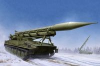 2P16 Launcher with Missile of 2K6 Luna (FROG-5) - Image 1