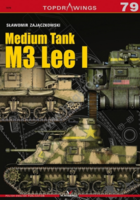 Medium Tank M3 Lee I - Image 1