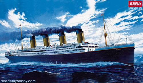R.M.S. Titanic - Image 1