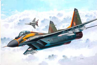 MiG-29 Reunion - Image 1
