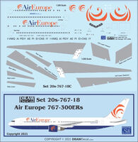 Boeing 767-300ER - Air Europe