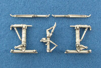 Boeing KC-135A Stratotanker - Landing Gear (designed to be used with AMT/Ertl, AmTech and Italeri kits) - Image 1