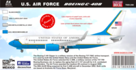 USAF Boeing C-40 - Image 1