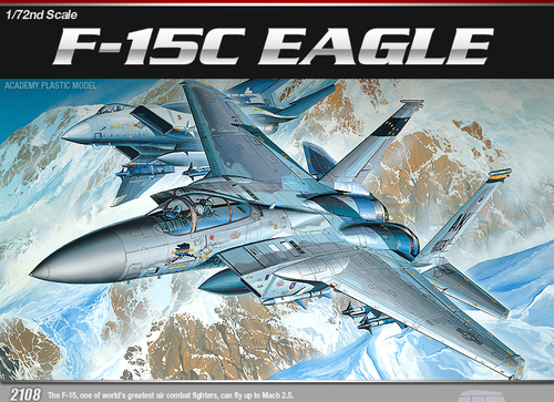F-15C EAGLE - Image 1