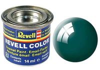 62 Sea Green, Gloss RAL 6005