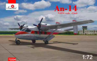 An-14 NATO code CLOD