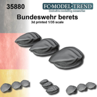 Bundeswehr beret - Image 1