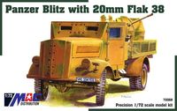 Panzer Opel + Flak 38 - Image 1