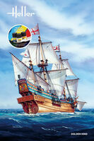 Golden Hind - Starter Set - Image 1