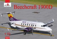 Beechcraft 1900D Mesa Airlines - Image 1