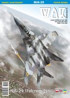 MiG-29 (Fulcrum-C)